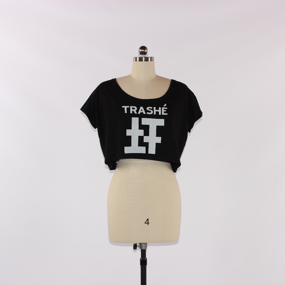 Crop Top - Picture 4 of 4